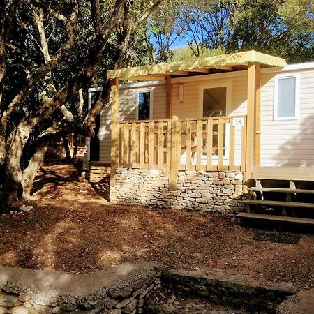 Camping Campo Di Liccia Bonifacio  Buitenkant foto