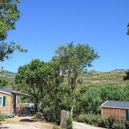 Camping Campo Di Liccia Bonifacio  Buitenkant foto