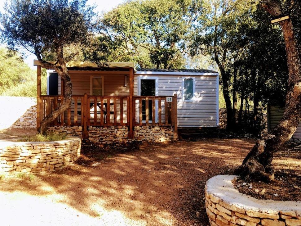Camping Campo Di Liccia Bonifacio  Buitenkant foto