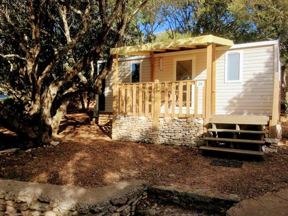 Camping Campo Di Liccia Bonifacio  Buitenkant foto