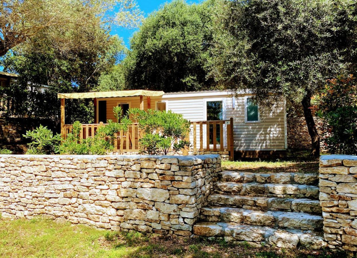 Camping Campo Di Liccia Bonifacio  Buitenkant foto