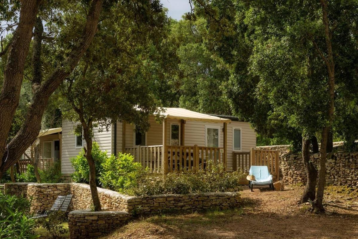 Camping Campo Di Liccia Bonifacio  Buitenkant foto