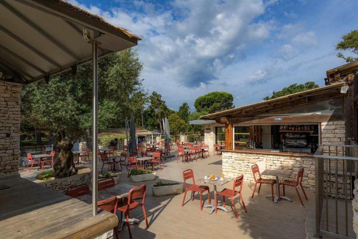 Camping Campo Di Liccia Bonifacio  Buitenkant foto